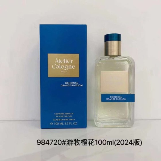 Bohemian Orange Blossom-100ml